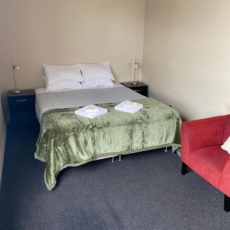 Kaponga Hotel Dış mekan fotoğraf