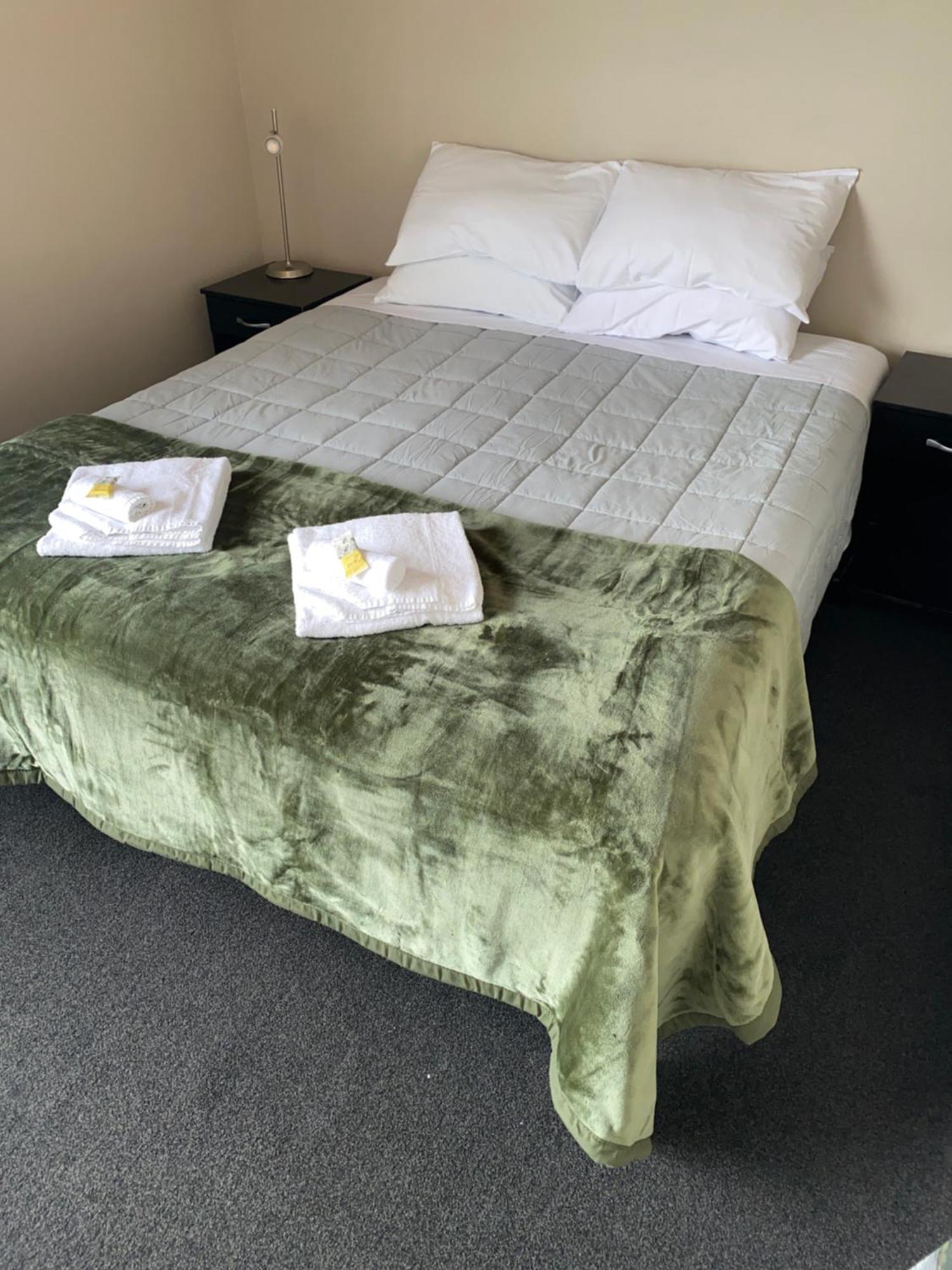 Kaponga Hotel Dış mekan fotoğraf
